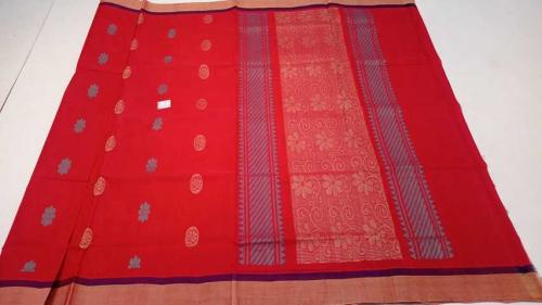 SAREES SALEM 80S WITH BLOUSE